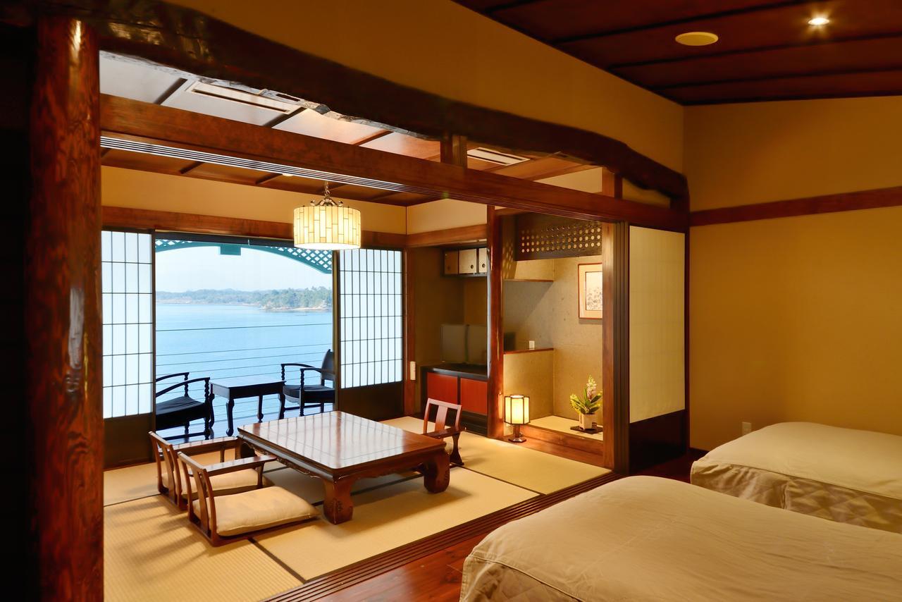 Uminoyasuragi Hotel Ryugu Kami Amakusa Exterior photo