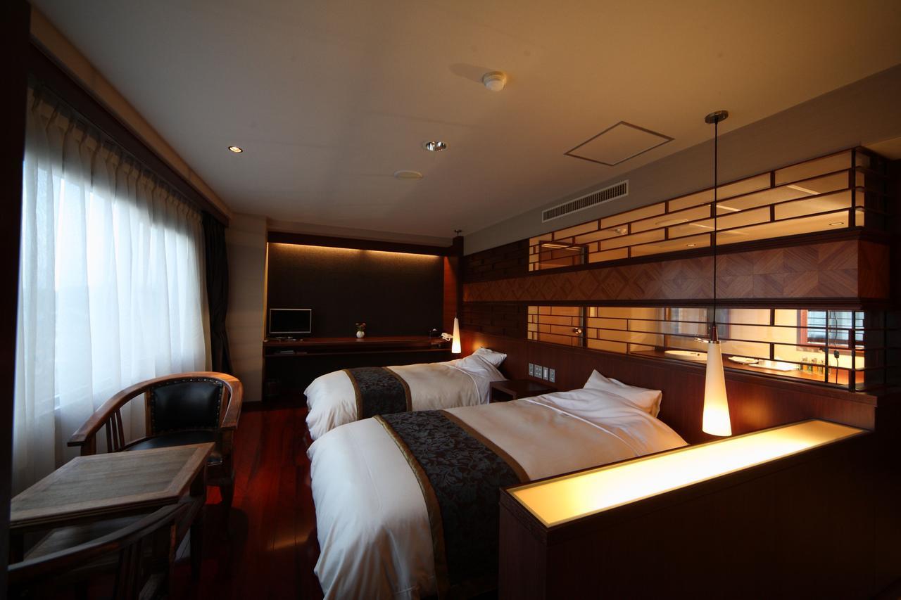 Uminoyasuragi Hotel Ryugu Kami Amakusa Exterior photo