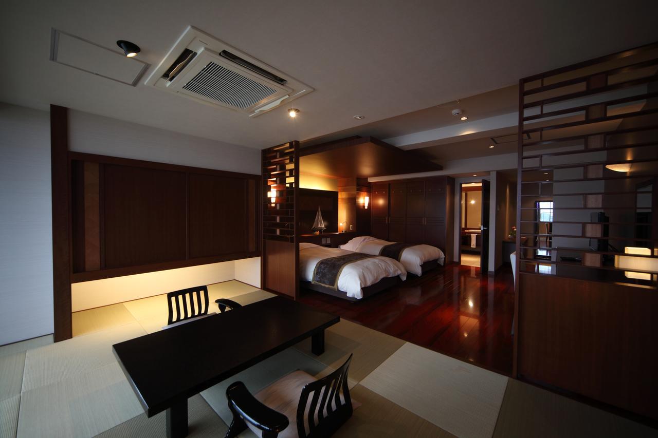 Uminoyasuragi Hotel Ryugu Kami Amakusa Exterior photo