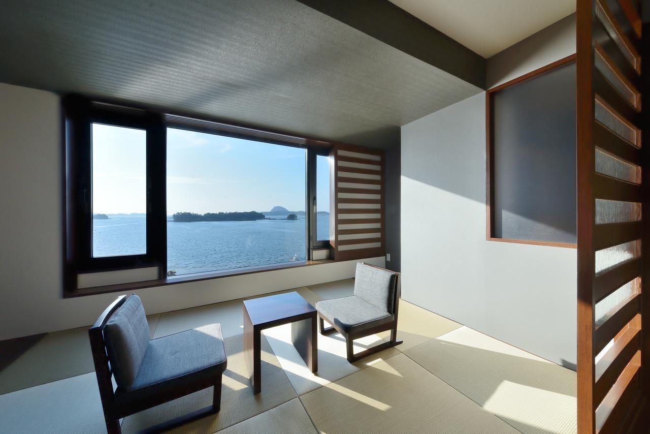 Uminoyasuragi Hotel Ryugu Kami Amakusa Exterior photo