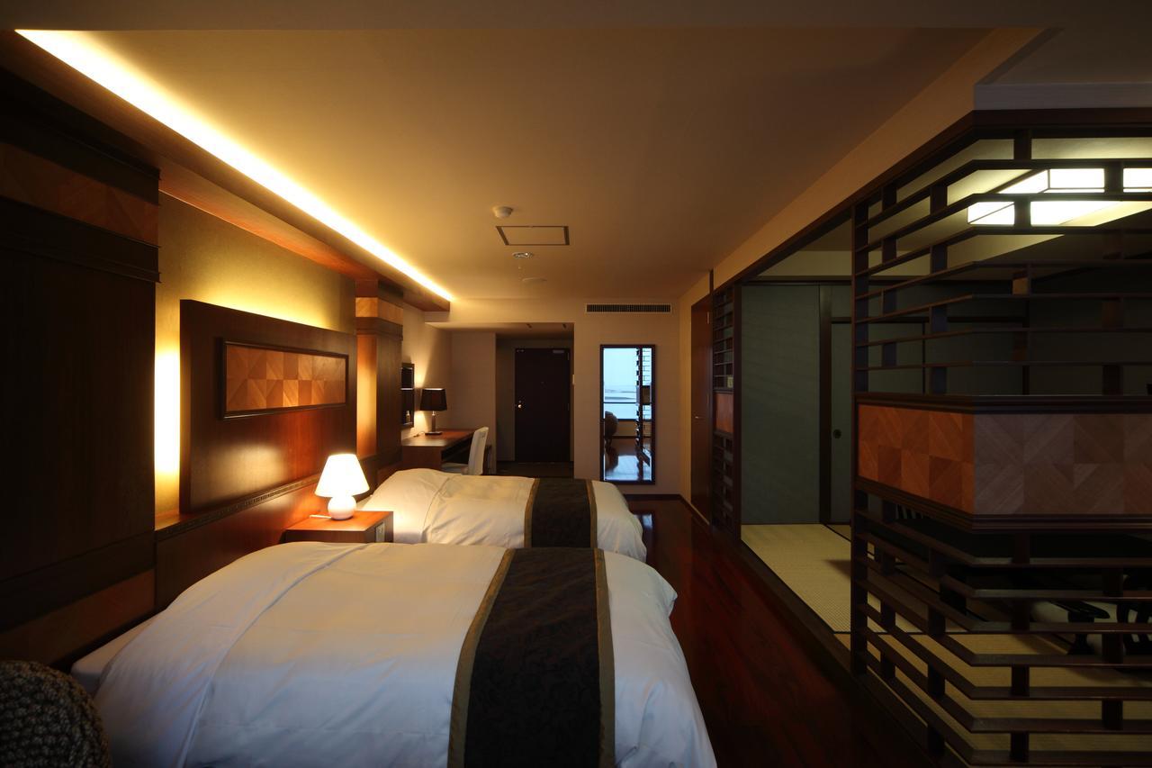 Uminoyasuragi Hotel Ryugu Kami Amakusa Exterior photo
